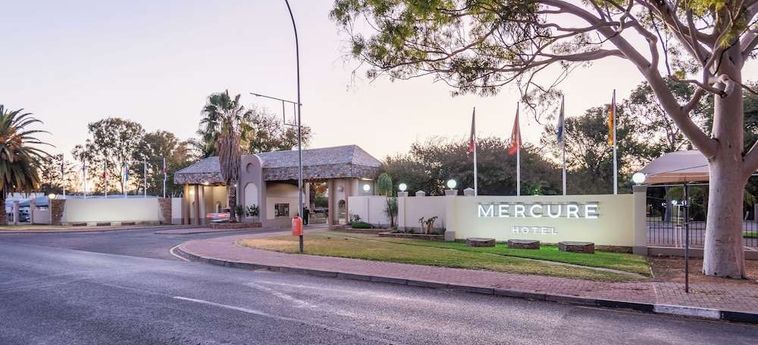 Mercure Hotel Windhoek Windhoek: Photo 