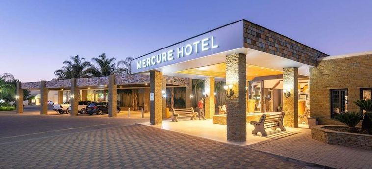 Mercure Hotel Windhoek Windhoek: Photo 