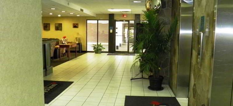 Hotel Quality Inn &Amp; Suites Downtown Windsor:  WINDSOR - ONTARIO
