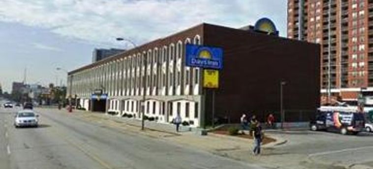 Hotel Quality Inn & Suites Downtown Windsor:  WINDSOR - ONTARIO