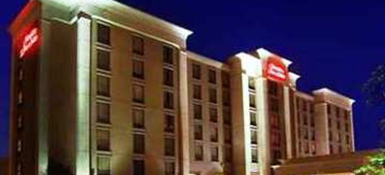 Hotel Hampton Inn And Suites By Hilton Windsor:  WINDSOR - ONTARIO