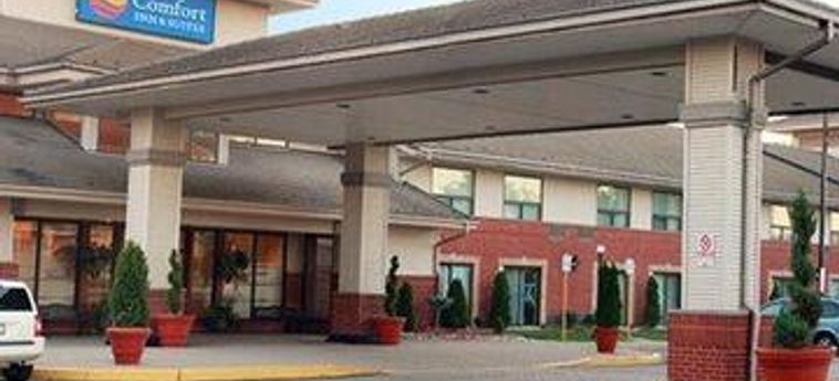 Hotel Comfort Inn &Amp; Suites Ambassador Bridge Windsor - Ontario: Foto 