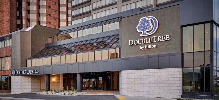 DOUBLETREE BY HILTON WINDSOR HOTEL & SUITES 4 Etoiles