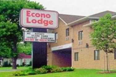 Hotel Econo Lodge:  WINDSOR - ONTARIO
