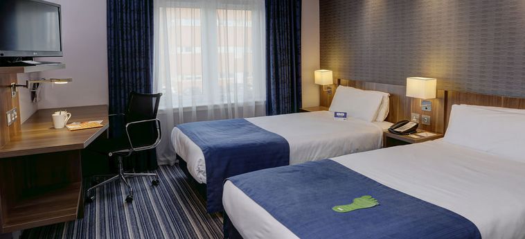 Hotel Holiday Inn Express Windsor:  WINDSOR