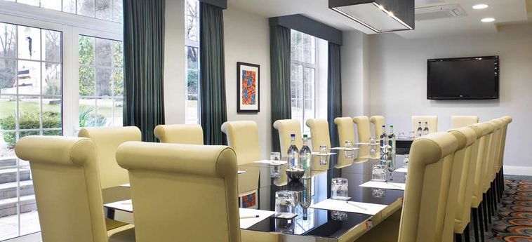 Hotel De Vere Beaumont Estate Windsor: Foto 