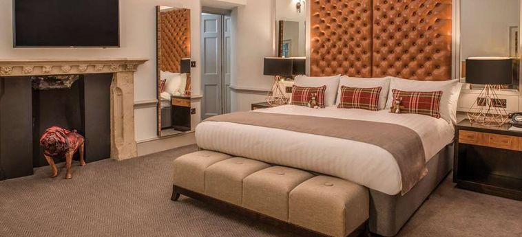Hotel De Vere Beaumont Estate Windsor : Photo 