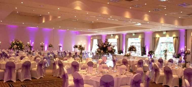 Hotel De Vere Beaumont Estate Windsor : Photo 
