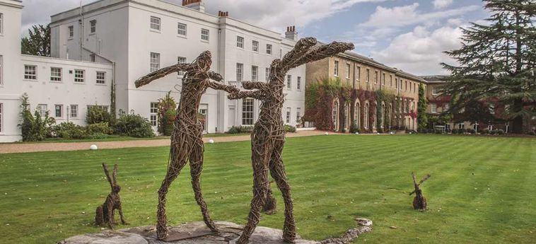 Hotel De Vere Beaumont Estate Windsor: Foto 
