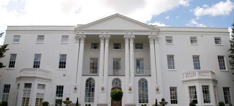 Hotel De Vere Beaumont Estate Windsor: Foto 
