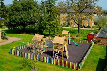 Hotel De Vere Beaumont Estate Windsor: Photo 