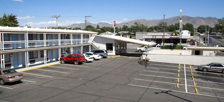 Hotel Holiday Motel:  WINNEMUCCA (NV)