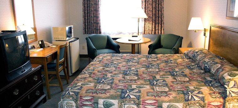 Hotel Holiday Motel:  WINNEMUCCA (NV)