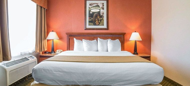 Hotel Quality Inn Winnemucca - Model T Casino:  WINNEMUCCA (NV)