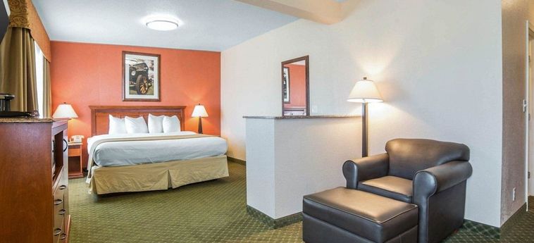 Hotel Quality Inn Winnemucca - Model T Casino:  WINNEMUCCA (NV)