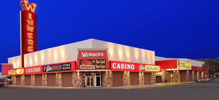 Hotel Winners Inn Casino:  WINNEMUCCA (NV)