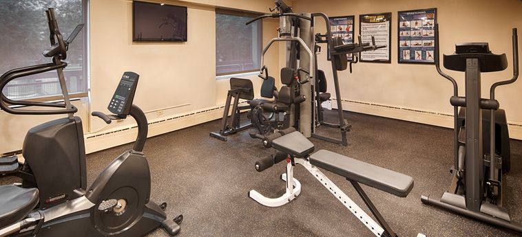 Best Western Charterhouse Downtown Winnipeg: Foto 