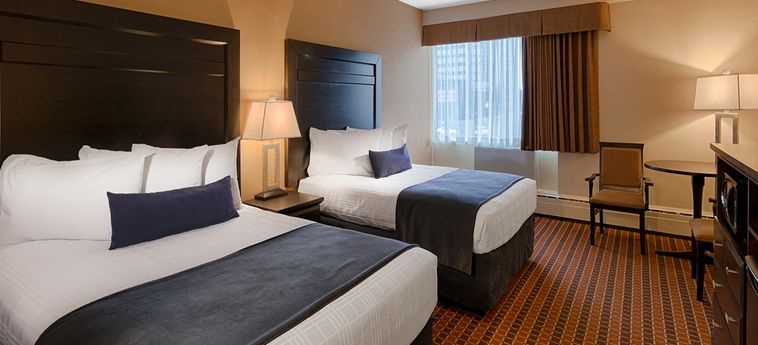 Best Western Charterhouse Downtown Winnipeg: Foto 