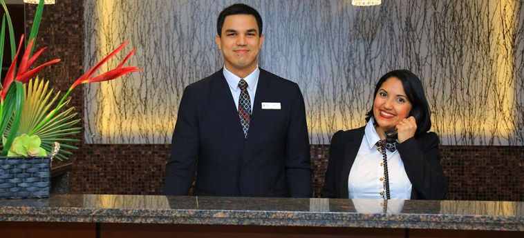 Best Western Charterhouse Downtown Winnipeg: Foto 