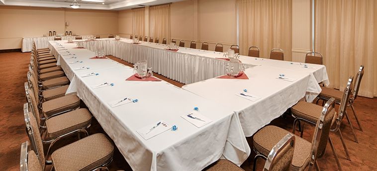 Best Western Charterhouse Downtown Winnipeg: Foto 