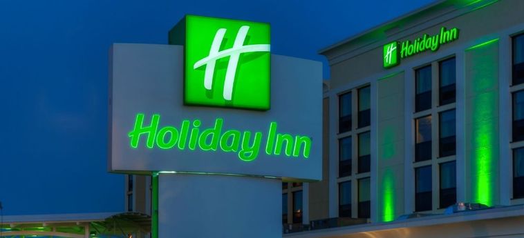 Hotel Holiday Inn Winnipeg Airport - Polo Park:  WINNIPEG