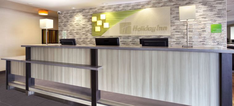Hotel Holiday Inn Winnipeg Airport - Polo Park:  WINNIPEG