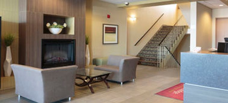 Hotel Econo Lodge Winnipeg:  WINNIPEG