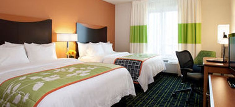 Hotel Fairfield Inn & Suites Winnipeg:  WINNIPEG