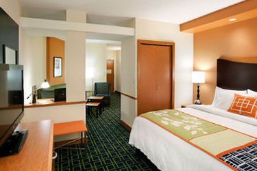 Hotel Fairfield Inn & Suites Winnipeg:  WINNIPEG