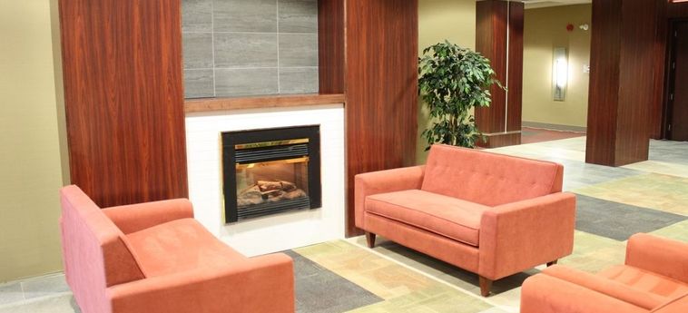 Hotel Ramada Winnipeg Airport Viscount Gort Winnipeg: Foto 