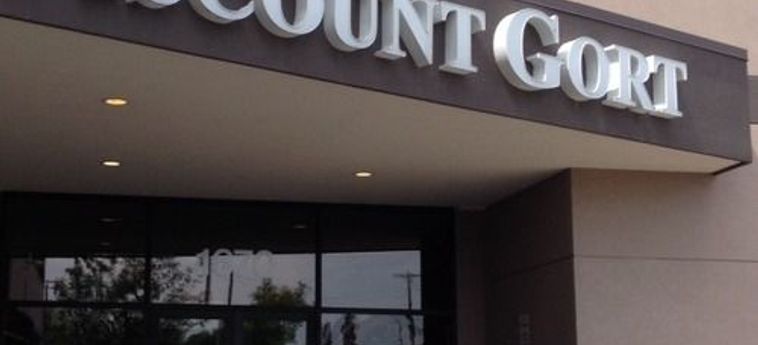 Hotel Ramada Winnipeg Airport Viscount Gort Winnipeg: Foto 