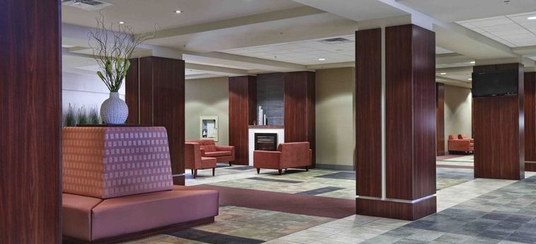 Hotel Ramada Winnipeg Airport Viscount Gort:  WINNIPEG
