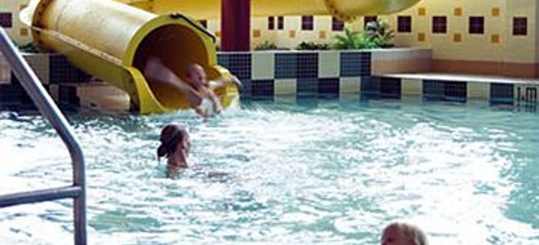 Hotel Canad Inns Destination Centre Polo Park:  WINNIPEG