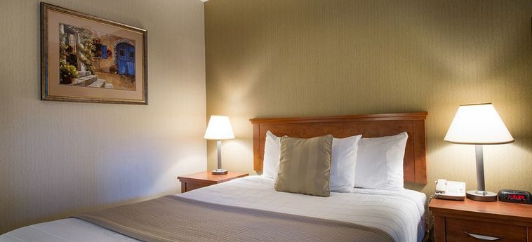 Victoria Inn Hotel And Convention Centre Winnipeg Winnipeg: Foto 