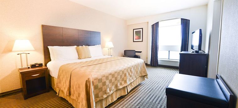 Victoria Inn Hotel And Convention Centre Winnipeg Winnipeg: Foto 