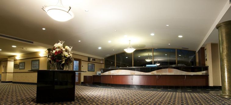 Victoria Inn Hotel And Convention Centre Winnipeg Winnipeg: Foto 