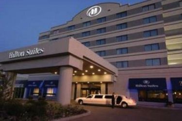 Hotel Hilton Suites Winnipeg Airport:  WINNIPEG