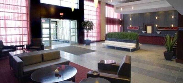 Sandman Hotel, Suites & Spa Winnipeg Airport:  WINNIPEG