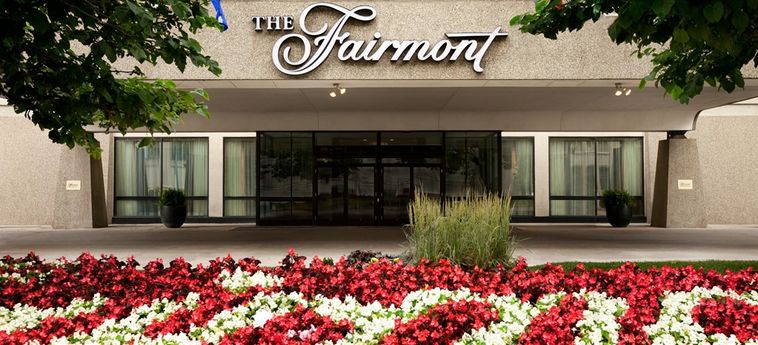 Hotel Fairmont Winnipeg:  WINNIPEG