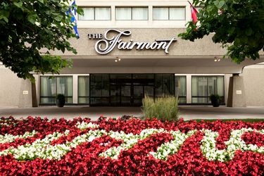 Hotel Fairmont Winnipeg:  WINNIPEG