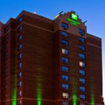 HOLIDAY INN HOTEL AND SUITES WINNIPEG DOWNTOWN 3 Stars