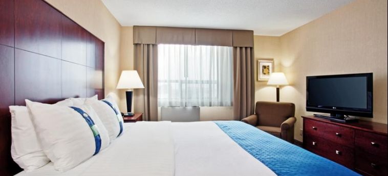 Holiday Inn Hotel And Suites Winnipeg Downtown:  WINNIPEG