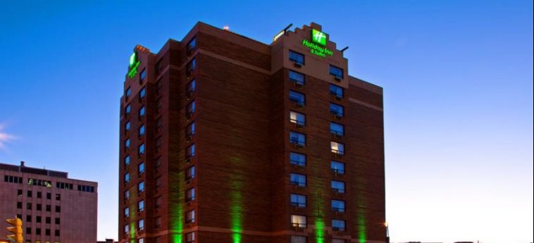 Holiday Inn Hotel And Suites Winnipeg Downtown:  WINNIPEG