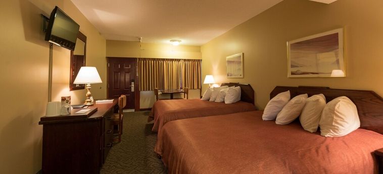 Hotel Assiniboine Gordon Inn On The Park Winnipeg: Foto 