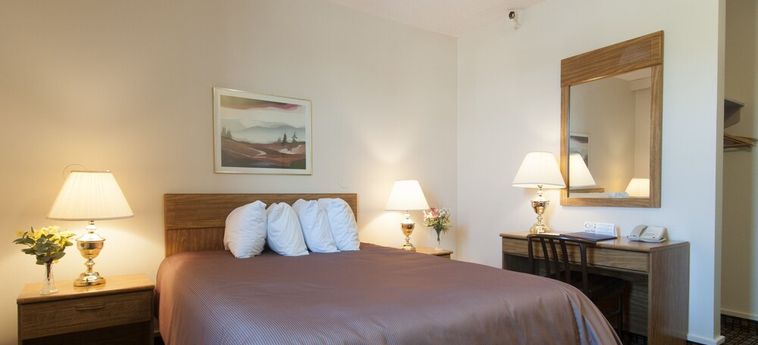 Hotel Assiniboine Gordon Inn On The Park Winnipeg: Foto 