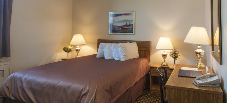 Hotel Assiniboine Gordon Inn On The Park Winnipeg: Foto 