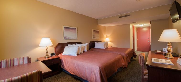 Hotel Assiniboine Gordon Inn On The Park Winnipeg: Foto 