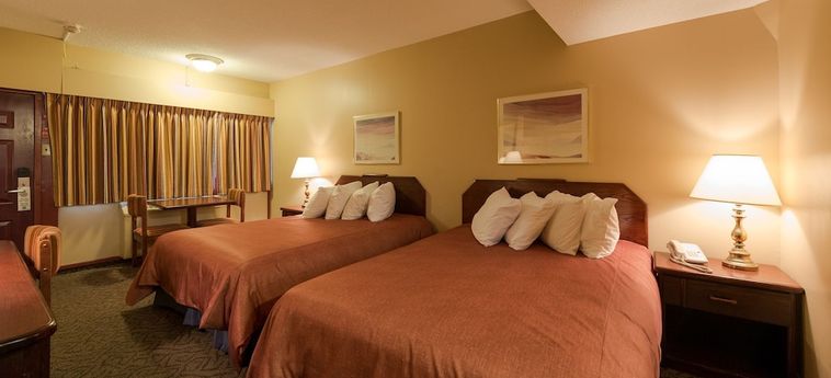Hotel Assiniboine Gordon Inn On The Park Winnipeg: Foto 