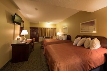 Hotel Assiniboine Gordon Inn On The Park Winnipeg: Photo 