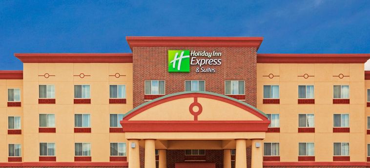 HOLIDAY INN EXPRESS & SUITES WINONA 2 Stelle